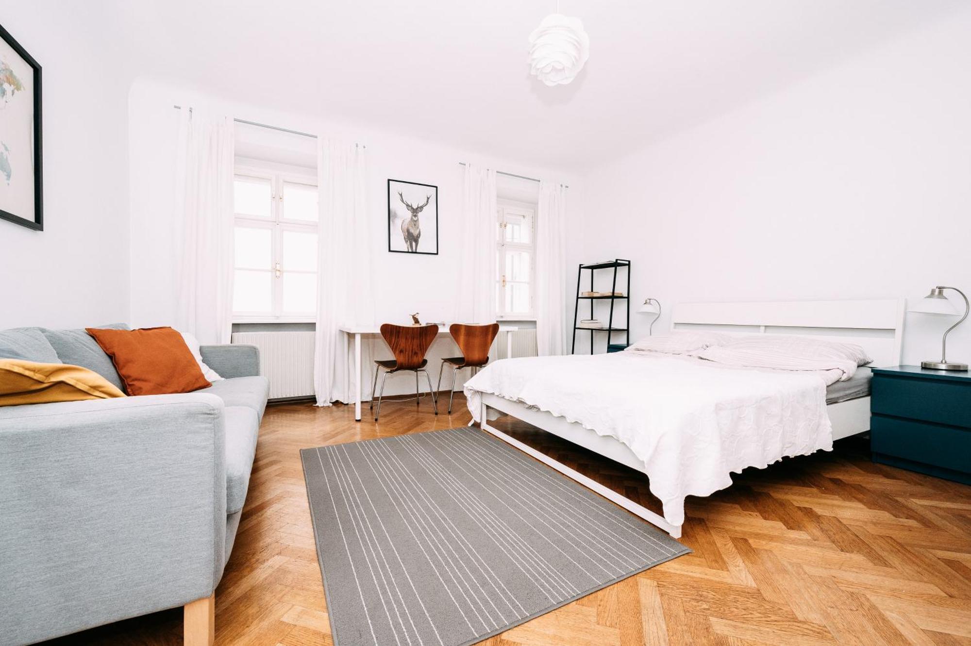 Vienna Premium Room Naschmarkt II المظهر الخارجي الصورة