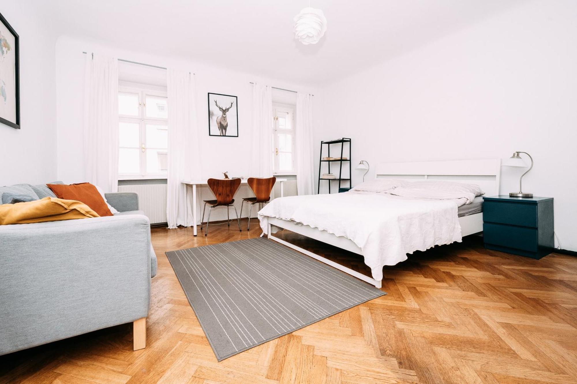 Vienna Premium Room Naschmarkt II المظهر الخارجي الصورة